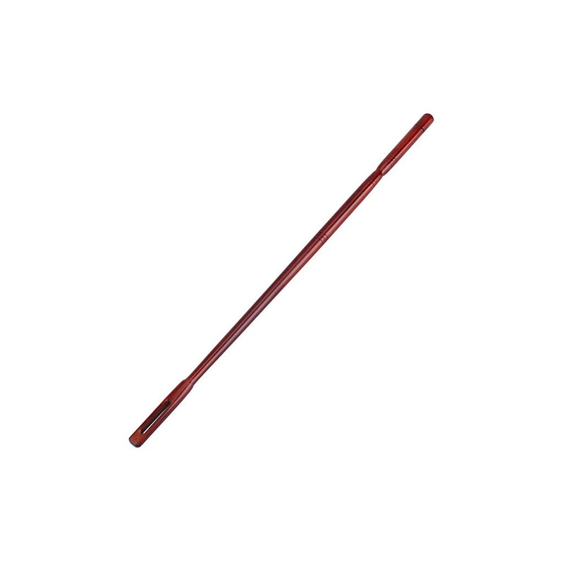 Alnicov 36cm Maple Wood Flute Cleaning Rod Stick Woodwind Instruments Accessories for Students/Beginners/Music Lover