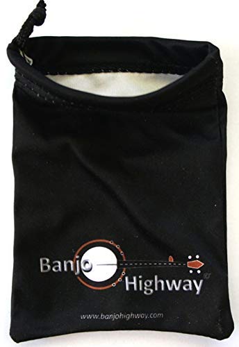 Banjo Highway Fifth String Banjo Capo - Bronze