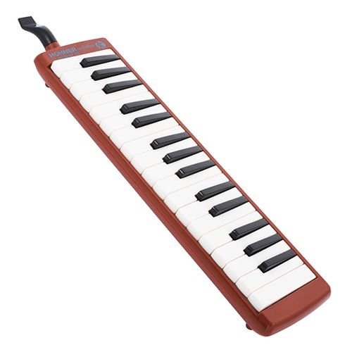 Hohner Student 32 Melodica - Red, C94324