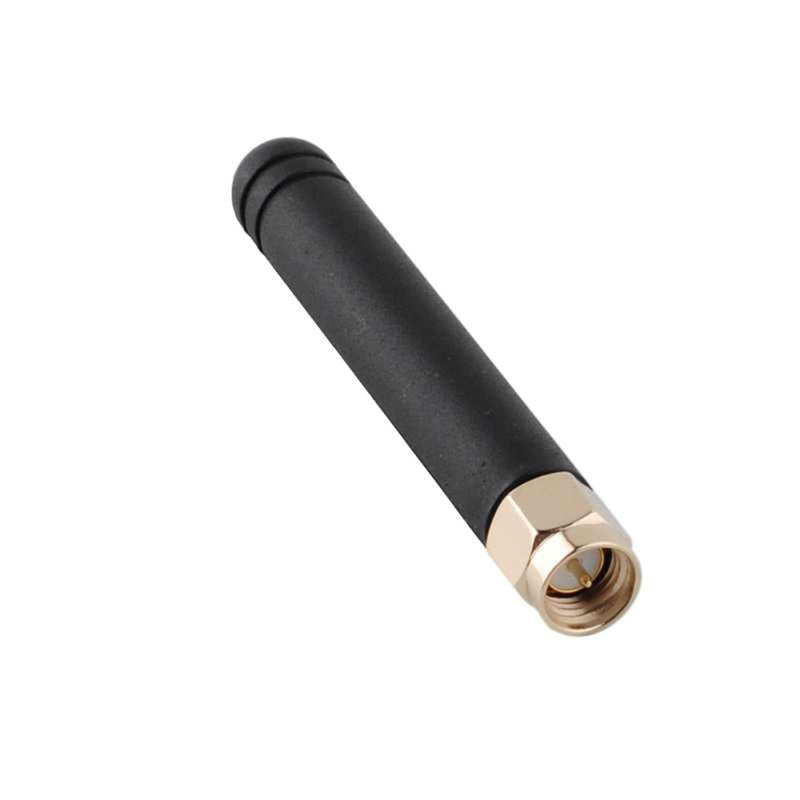 Wishiot 3PCS LoRa Antenna 868MHz 2dBi U.FL IPEX to SMA Connector for ESP32 Lora Board Lora32u4 II WiFi Lora32 10cm 3PCS 868MHz