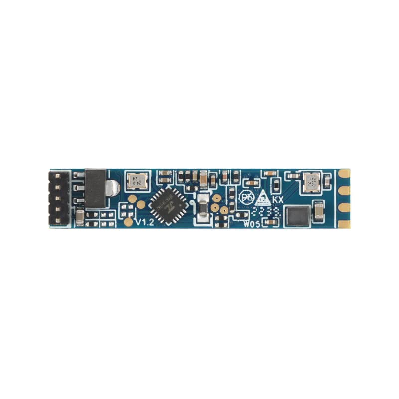EC Buying HLK-LD2410B-P Radar Sensor Module HLK-LD2410 Human Presence Motion Radar Sensor Module LD2410 Non Contact Monitoring Detector Intelligent Sensor with Bluetooth with Pin