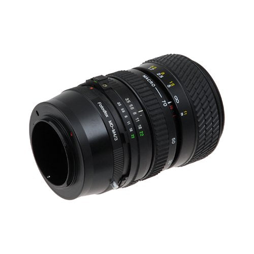 [AUSTRALIA] - Fotodiox Lens Mount Adapter, Minolta MD, MC, Rokkor Lens to Micro 4/3 Olympus PEN and Panasonic Lumix Cameras 