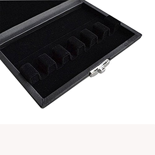 365invent Reed Holder Bassoon Reed Case for 6 reeds