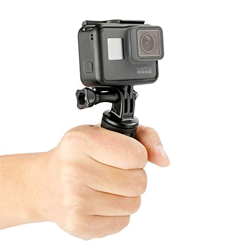 Mini Tripod Stand for Selfie Stick Monopod Stabilizer on Cellphone DSLR Cameras,Portable Folding Desktop Stand for Projector Compatible with Zhiyun/Smooth 4/ Feiyu Vimbal 2s/ DJI OSMO Mobile 2 Gimbal