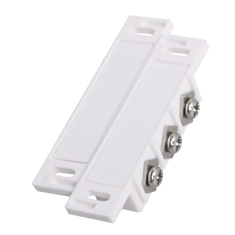 [AUSTRALIA] - jing Magnetic Reed Switch MC-31B NC & NO Surface Mount Door Window Alarm, Magneti Door Switch, Contact Sensor, for Home Security and Burglar Alarm Magnetic Reed Switch,Sets of 5 