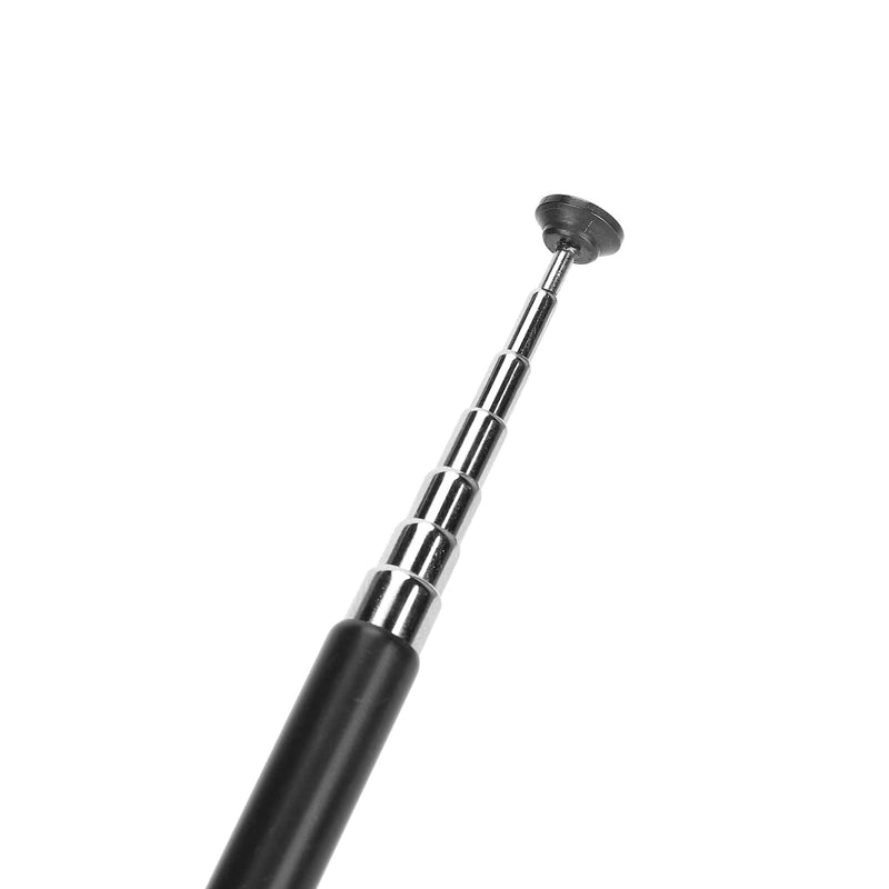Na771r Dual Band Telescopic Antenna, SMA Male, Retractable Handheld Antenna, Dual Band VHF UHF Radio Telescopic Antenna for tyt thuvf9 thuv8000d md380