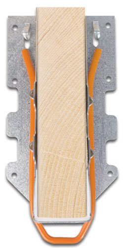 FastCap 80580 Spring Steel Joist Clip 2-Pack