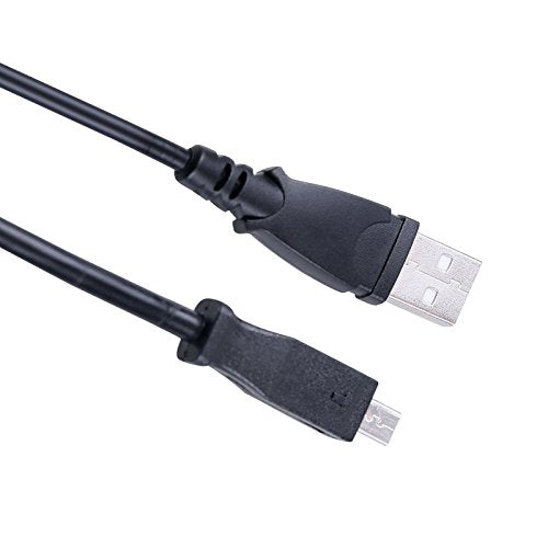 MaxLLTo Replacement U-8 U8 USB Date Cable for Kodak EasyShare Z1012 is Z1015 is Z1085 is Z1275 Z1285 Z1485 is Z612 Z650 Z700 Z710 Z712 is Z730 Z740 Z760 Digital Camera