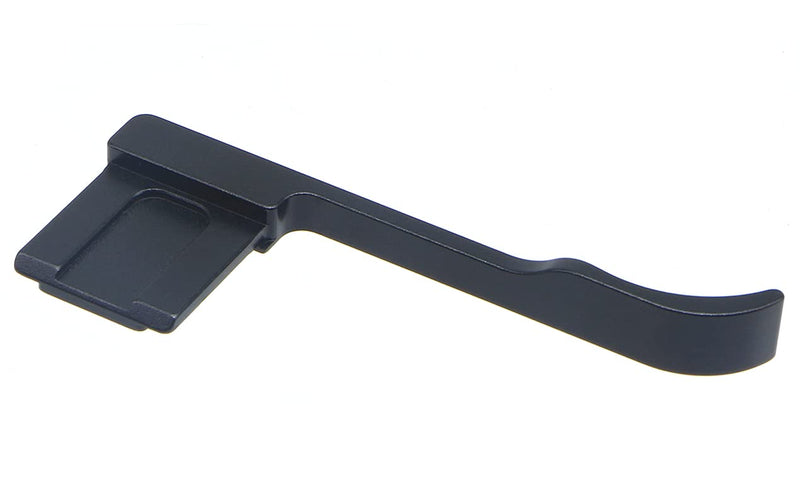 HITHUT Hot Shoe Thumb-up Grip for Fujifilm X-A7 Camera Black