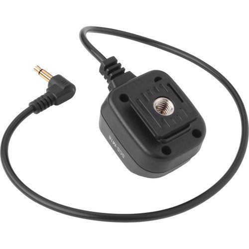 [AUSTRALIA] - Impact SCS-M18 Mini Plug to Hot Shoe Sync Cord (12") 