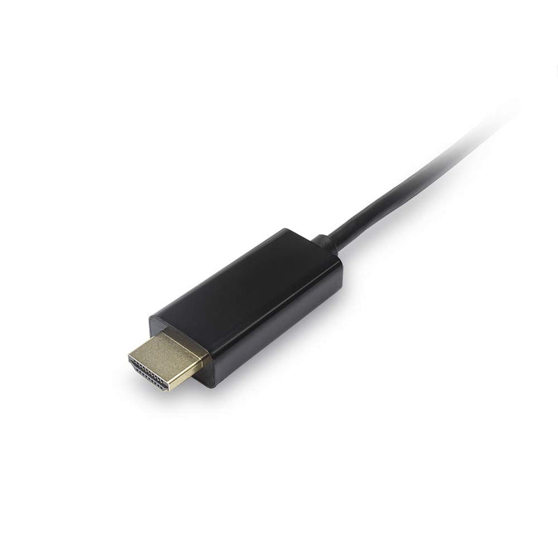 AllEasy Mini DisplayPort to HDMI Cable, Mini DP to HDMI Cable 6FT