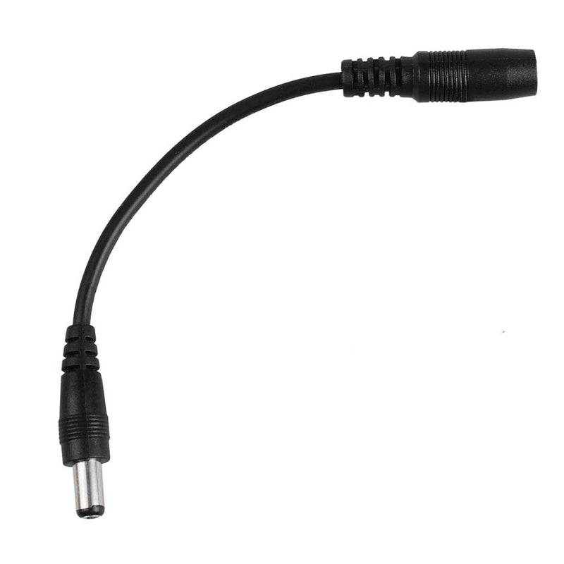 [AUSTRALIA] - Mr.Power Reverse Polarity Converter Cable 5.5 X 2.1 for Keyboard Guitar Effect Pedal (2 pcs) 2 pcs 