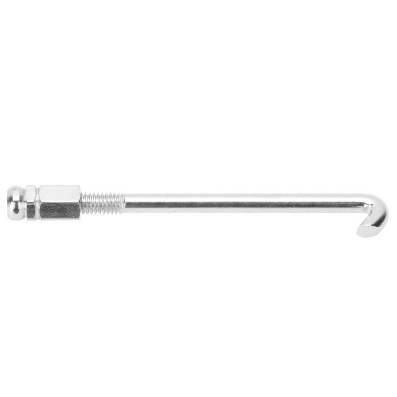 [AUSTRALIA] - 24pcs Banjo Hooks, Banjo Tension Hooks Banjo Flat Hooks Banjo Bracket Hooks Banjo Round Hooks Banjo Hook Banjo Parts Banjo Accessory 