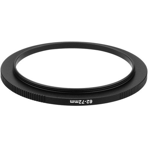 Sensei PRO 62-72mm Aluminum Step-Up Ring