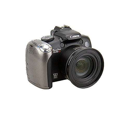 [AUSTRALIA] - JJC RN-DC67A 67mm Filter Adapter for Canon PowerShot SX540 SX530 HS, SX520 HS, SX70 HS, SX60 HS, SX50 HS, SX40 HS, SX30 is, SX20 is, replacemnt of Canon FA-DC67A Adapter RN-DC67A Adapter 