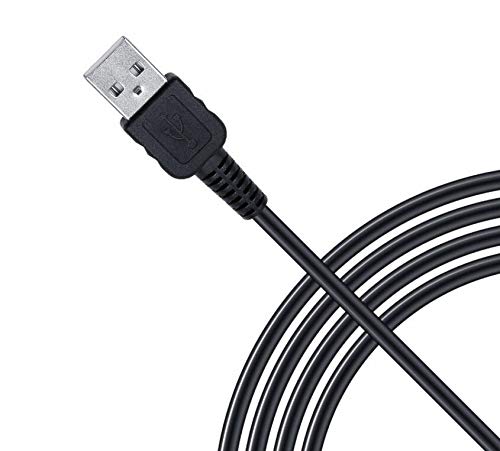 MaxLLTo USB Camera Data Cord Cable for Sony CyberShot DSC- W200 W220/B W50 W55 W70 W80,P100,P120,P150,P200,T9,N1,N2,G1,G3,T2,T3,T5,T9,T11, T20,T30,T50,T70,T75,T77,T90,T100,T200,T300,T700