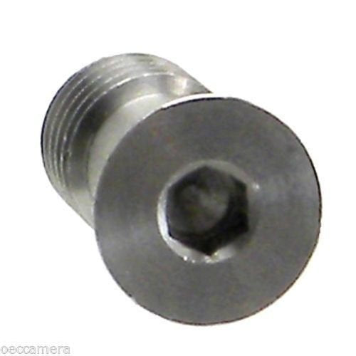 Flush Mount Kit 2 X 3/8" "Bullet" Screw & 2 Spacers / Tripod Clamp Desmond