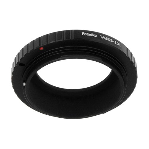 Fotodiox Tamron Adaptall II Lens Adapter for Canon EOS, fits Canon EOS 1D, 1DS, Mark II, III, IV, 1DC, 1DX, D30, D60, 10D, 20D, 20DA, 30D, 40D, 50D, 60D, 60DA, 5D, Mark II, Mark III, 7D, Rebel XT, XTi, XSi, T1, T1i, T2i, T3, T3i, T4, T4i Standard Single