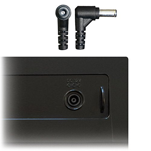 [AUSTRALIA] - Compatible/Replacement Casio 12V / 12 Volt Ac Mains Adapter Adaptor Power Supply Cord (Replace Parts AD-A12150LW, AD-A12150, Privia Pro) for Select Keyboards / Digital Piano / Synthesizers 