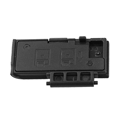 PhotoTrust Battery Door Cover Lid Cap Replacement Repair Part Compatible with Canon EOS 600D EOS Rebel T3i DSLR Digital Camera