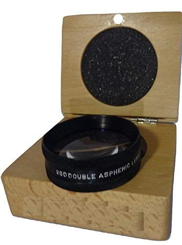 KASHSURG 20D Double Aspheric Lens