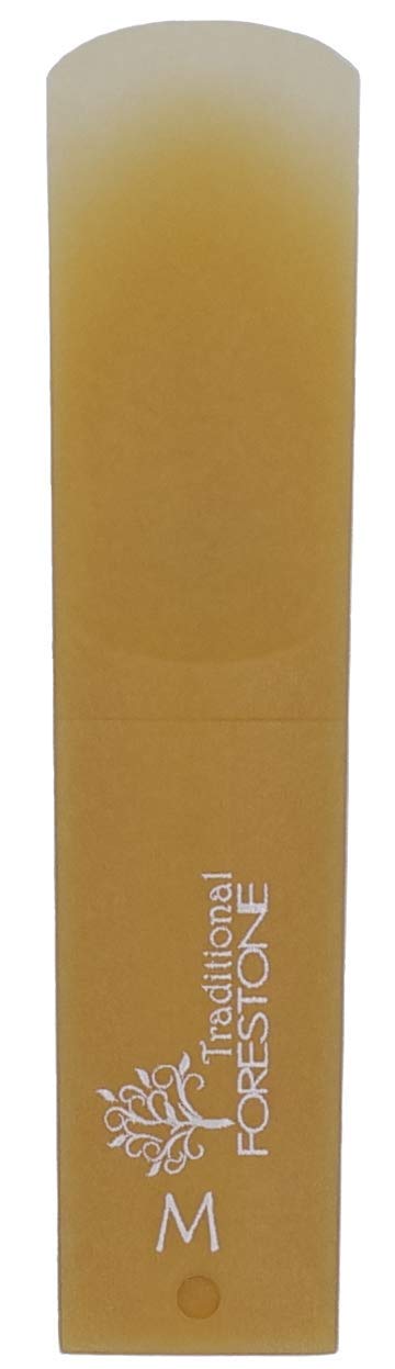 Forestone - FSS035 Soprano Saxophone Reed F3.5 - Brown M