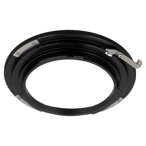 Fotodiox Pro Lens Mount Adapter, Hasselblad Lens to Pentax 645 Adapter - fits Pentax 645N, Pentax 645, Pentax 645D, D645