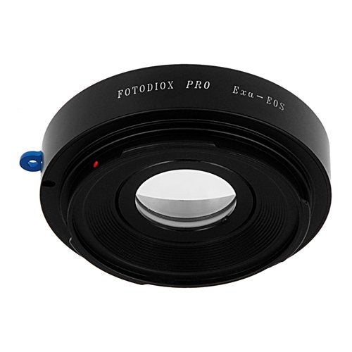 Fotodiox PRO Lens Adapter Compatible with Exakta (Inner Bayonet) Lenses on Canon EOS EF/EF-S Cameras Single