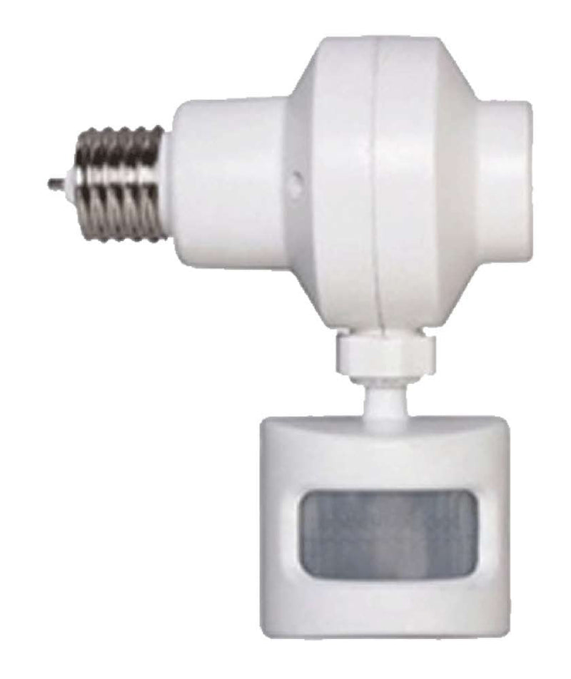 Atron Outdoor Motion Detector activated Light Control, Outdoor Sensing light - MAO