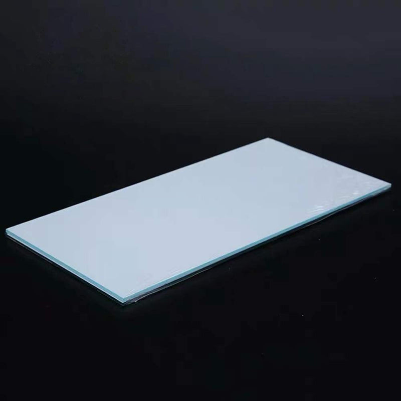 Glass Backed TLC Classical Silica Plate - Silica Gel 60 F254 2.5 x 7.5cm （80/Box）