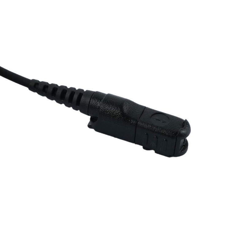 Trdio USB Programming Connect Cable for Motorola Two Way Radio Walkie Talkie Xpr3500e Xpr3300 Xpr3300e Xpr3500 XIR P6620 XIR P6600 E8600 E8608 Mototrbo