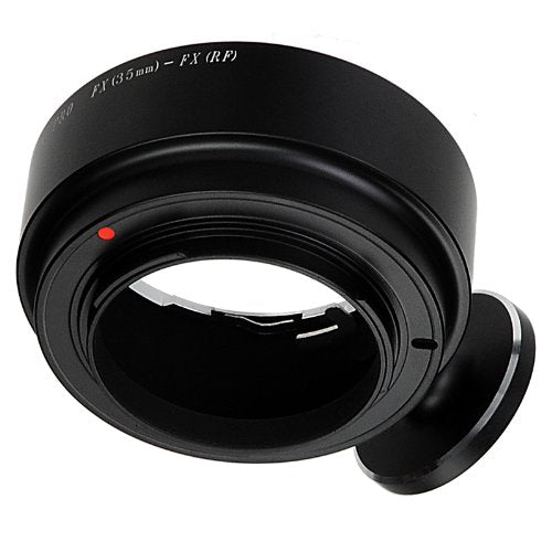 Fotodiox Pro Lens Mount Adapter, Fuji Fujica 35mm X Mount (FX35, FX) Lenses to Fujifilm X-Series Mirrorless Camera Adapter - fits X-Mount Camera Bodies Such as X-Pro1, X-E1, X-M1, X-A1, X-E2, X-T1 Fujica X 35mm