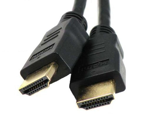 Gold Plated HDMI 1080p Cable Gold 1080p HDTV PS3 Xbox 360 (10 feet)