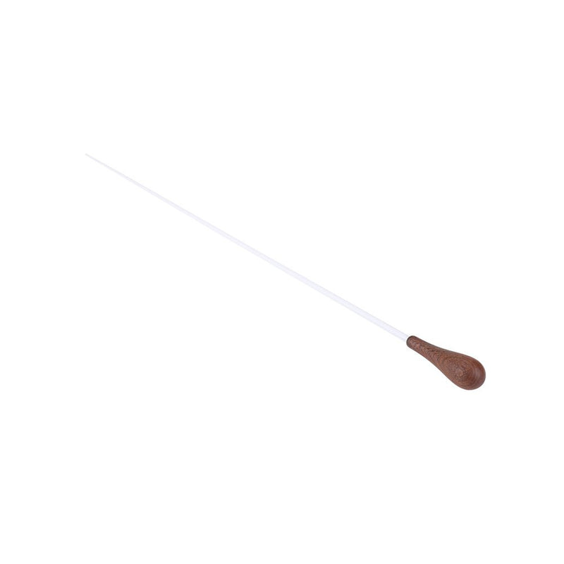 [AUSTRALIA] - 15inch Wood Handle Music Conductor Baton Orchestra Conductor Music Baton FRP stick for Symphony Leader Choral Director Accessories 