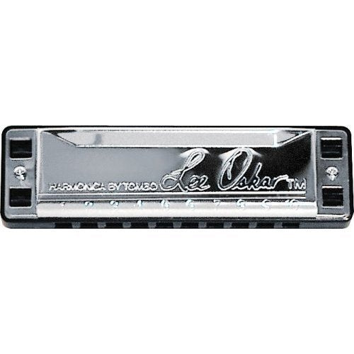 Lee Oskar 797035 Natural Minor Harmonica, D