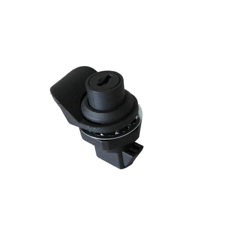 SZYNLIF Push Button Latch Locks Key Alike for Marine Boat Tool Box, Glovebox Electronic Box,Replace 2pcs