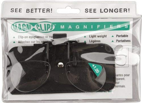 K1C2 Magni-Clips Magnifiers and 1.00 Magnification