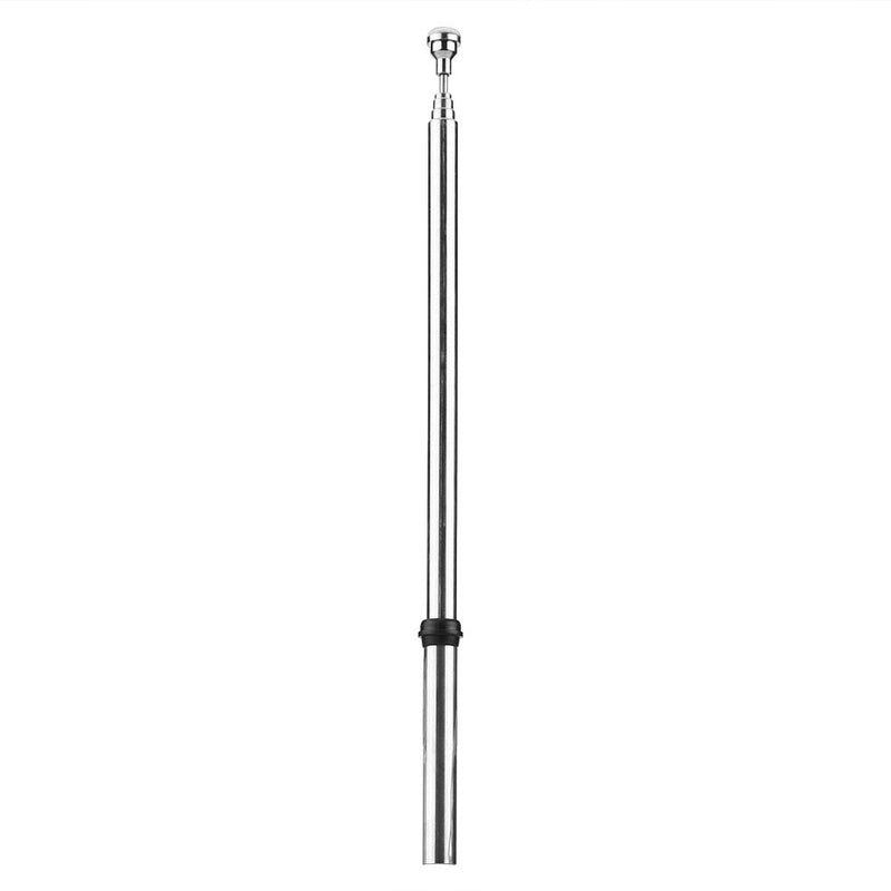 [AUSTRALIA] - Qiilu Car Replacement Power AM/FM Radio Antenna Mast for Toyota Land Cruiser Lexus LX470 98-07 