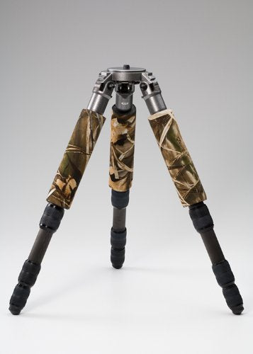 LensCoat LCG3540M4 LegCoat Gitzo GT3540 Tripod Leg Covers (Realtree Max4 HD)