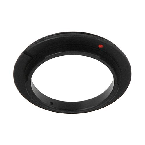 Fotodiox RB2A 55mm Filter Thread Lens, Macro Reverse Ring Camera Mount Adapter, for Nikon D1, D1H, D1X, D2H, D2X, D2Hs, D2Xs, D3, D3X, D3s, D4, D100, D200, D300, D300S, D700, D800, D800E, D40, D50, D60, D70, D70S, D80, D40X, D90, D3000, D3100, D3200, D...