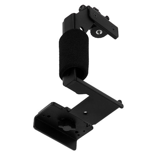 [AUSTRALIA] - Fotodiox GoTough Grip Metal Camera Light Bracket with Action Grip for Gopro Hero2, Hero3/3+ and Hero4 Cameras and All GoPro Adapter Mounts 