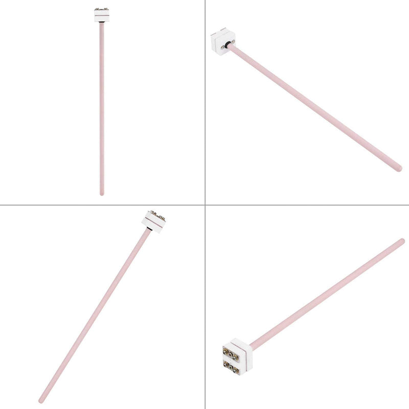300mm S type Platinum Rhodium Thermocouple Temperature Sensor Probe Head, Temperature Sensor