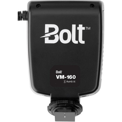 [AUSTRALIA] - Bolt VM-160 LED Macro Ring Light 