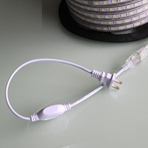 [AUSTRALIA] - Lumilum Power Plug with Rectifier for 120V Single Color LED Strip Light – Commercial Grade – ETL UL Certified 
