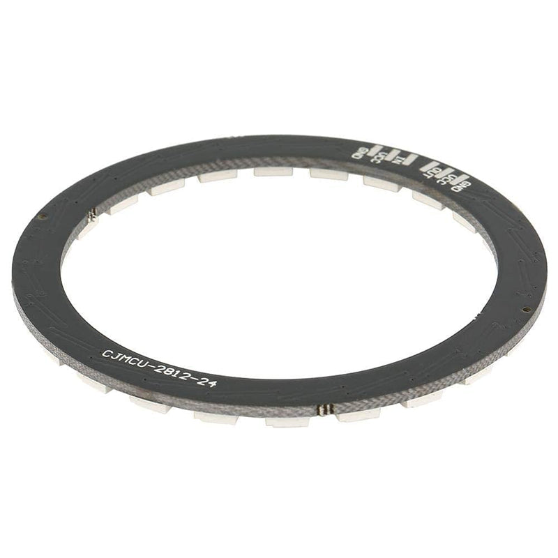 LED Ring Lamp 4-Bit WS2812 5050 with Integrated Drivers 5V DC 5.3CM/2IN 8.5CM/3.35IN