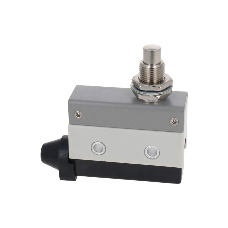 Fielect AZ-7310 Plunger Micro Limit Switch Momentary Panel Mount 1NC+1NO for CNC Mill 3D Printer Door Switch 1Pcs AZ-7310 1Pcs