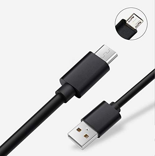AC600 USB Cable,USB Data Transfer Cable Compatible for Victure AC200/ AC400/ AC600/ AC800 Action Camera -(5FT)