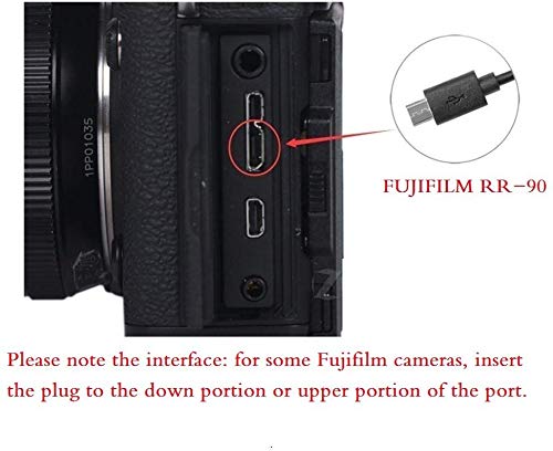 [AUSTRALIA] - PHOLSY Wireless Timer Shutter Remote Release Control with HDR and Intervalometer for Fujifilm GFX 50S, X-Pro2, X-H1, X-T2, X-T1, X-T10, X-T20, X-T100, X-E2S, X-E2, X-M1, X-A3, X-A2, X-A1, X-A10 