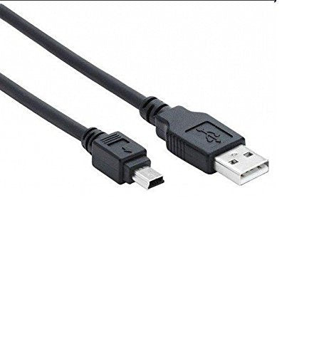 Safewatts USB Cable for Canon VIXIA HF20 HF200 HF M31 M30, GL2 Mini DV Camcorder, PowerShot SD940 SD780 IS, SX260 HS SX40 HS SX50 HS, EOS Rebel T3i Camera, Replacement for Canon IFC-500U - 15-foot.