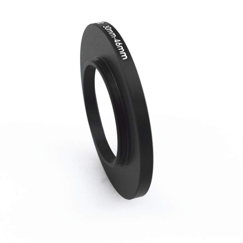[AUSTRALIA] - 30mm to 46mm Camera Filters Ring Compatible All 30mm Camera Lenses or 46mm UV CPL Filter Accessory,30-46mm Camera Step Up Ring 30 to 46mm Step Up Ring Adapter 